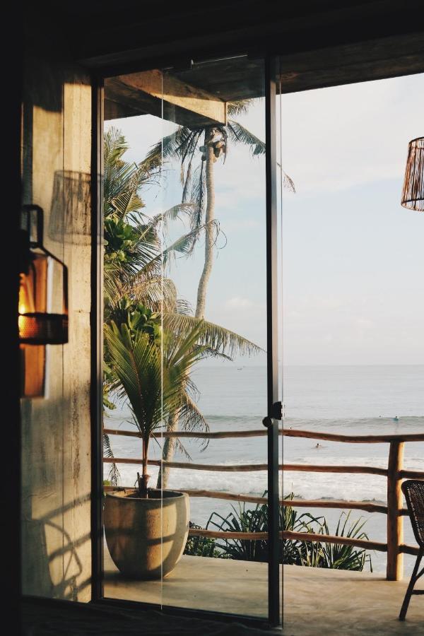 Morena Boutique Hotel Weligama มิดิกามาอีสต์ ภายนอก รูปภาพ