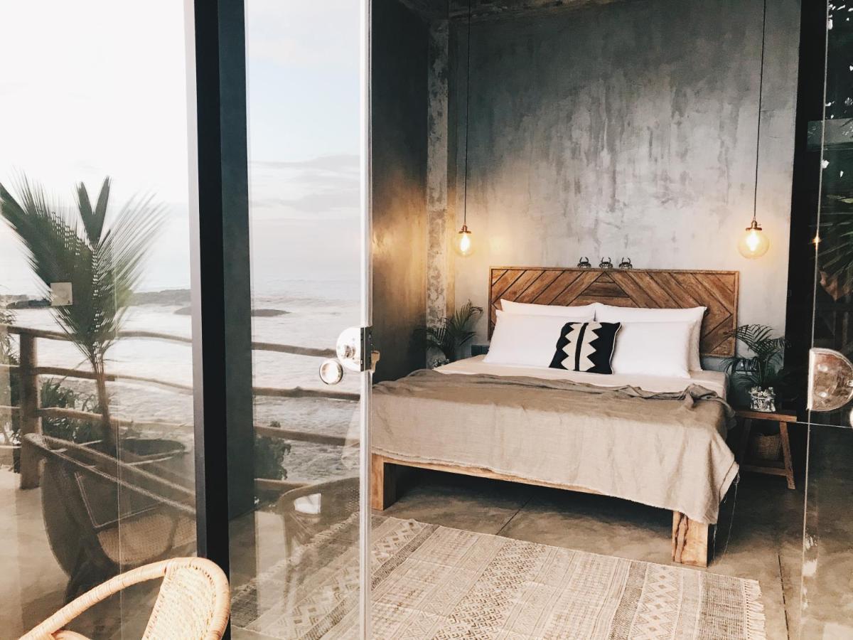 Morena Boutique Hotel Weligama มิดิกามาอีสต์ ภายนอก รูปภาพ