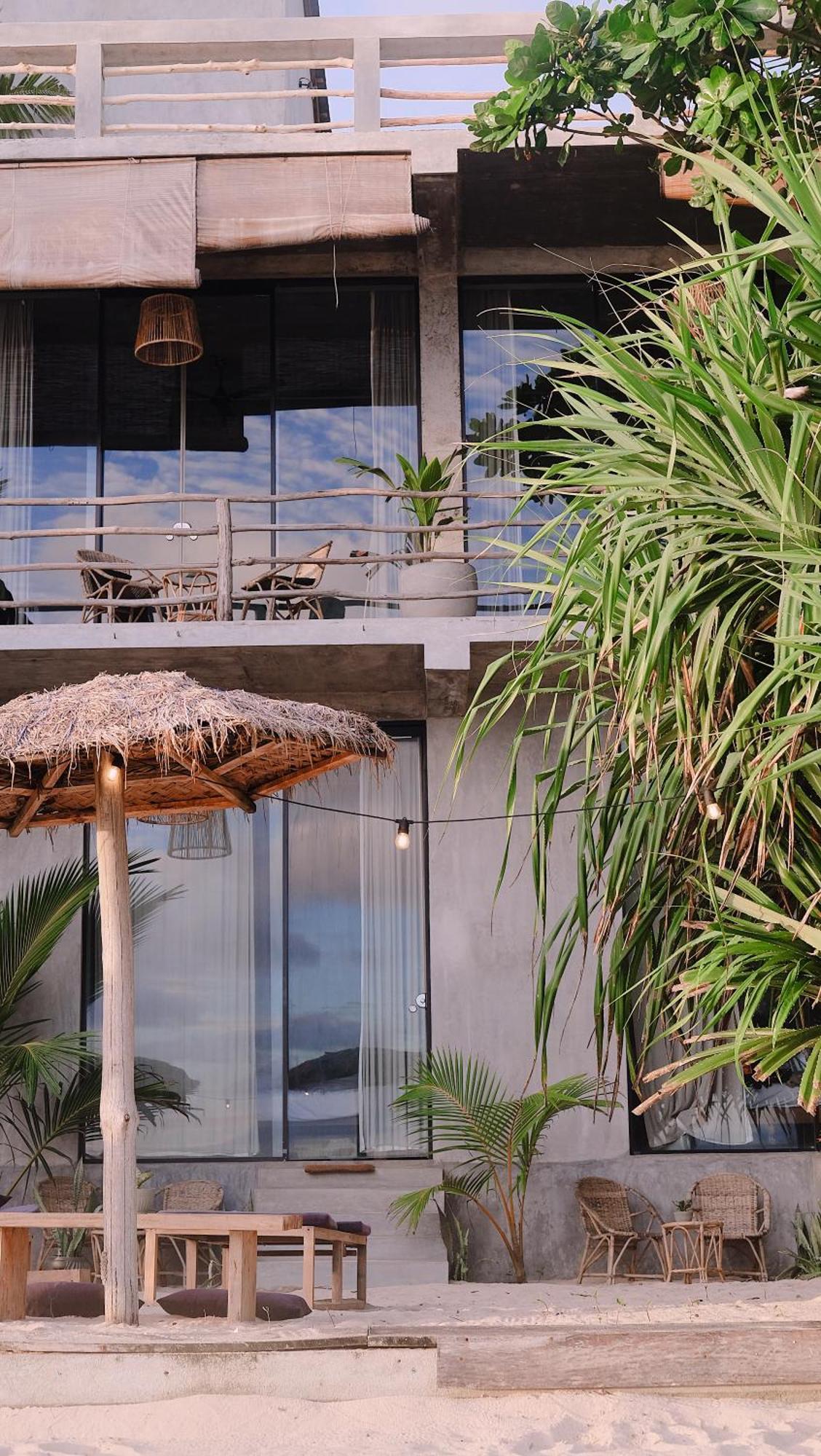 Morena Boutique Hotel Weligama มิดิกามาอีสต์ ภายนอก รูปภาพ